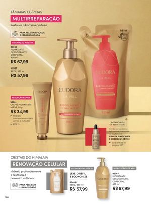 Eudora ciclo 6 2026 Brasil página 109