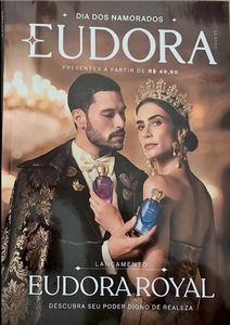 Novo ciclo Eudora 7 2026 Brasil