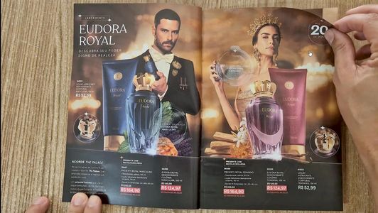 Eudora ciclo 7 2026 Brasil página 2