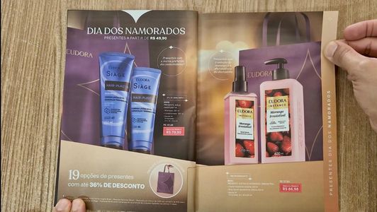 Eudora ciclo 7 2026 Brasil página 3