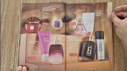 Eudora ciclo 7 2026 Brasil página 4