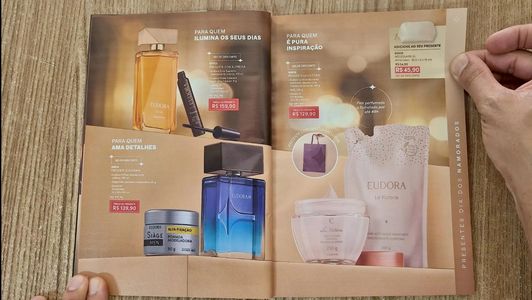 Eudora ciclo 7 2026 Brasil página 5