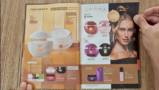 Eudora ciclo 7 2026 Brasil página 7