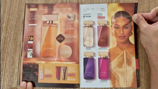 Eudora ciclo 7 2026 Brasil página 8