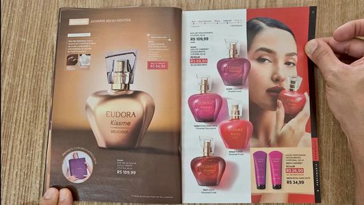 Eudora ciclo 7 2026 Brasil página 9