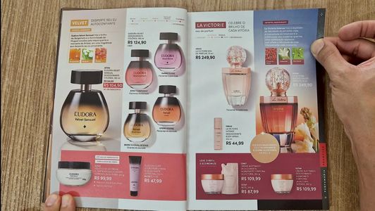 Eudora ciclo 7 2026 Brasil página 10