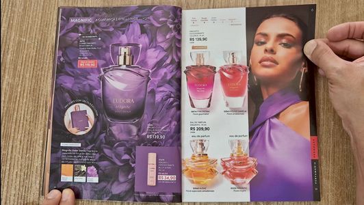 Eudora ciclo 7 2026 Brasil página 11