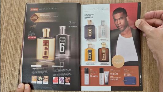 Eudora ciclo 7 2026 Brasil página 13