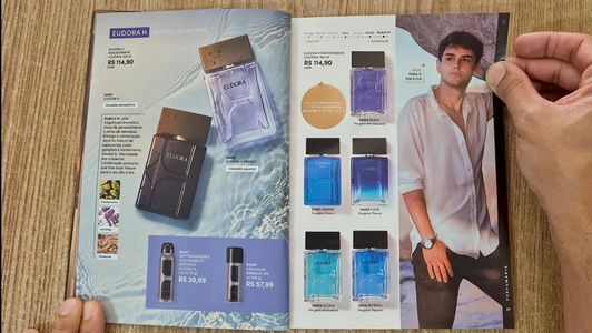 Eudora ciclo 7 2026 Brasil página 14