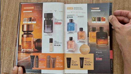 Eudora ciclo 7 2026 Brasil página 15