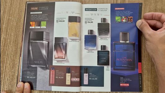 Eudora ciclo 7 2026 Brasil página 16