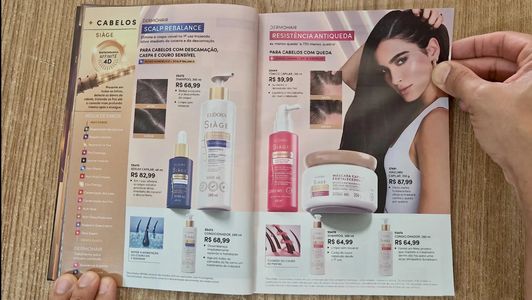 Eudora ciclo 7 2026 Brasil página 17