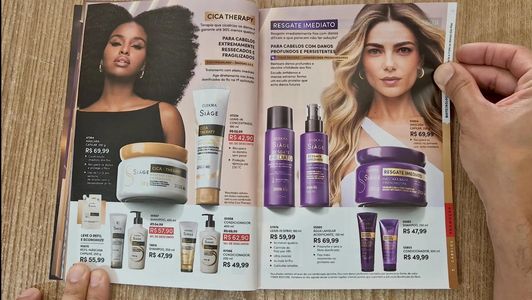 Eudora ciclo 7 2026 Brasil página 20