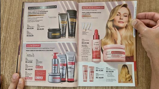 Eudora ciclo 7 2026 Brasil página 21