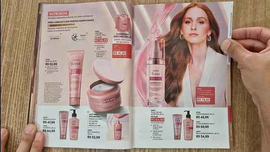 Eudora ciclo 7 2026 Brasil página 22