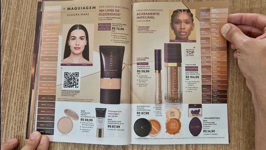 Eudora ciclo 7 2026 Brasil página 27