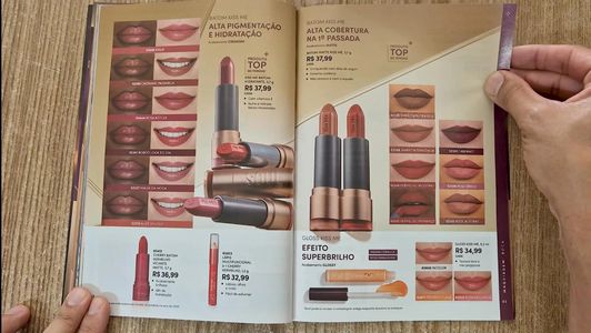 Eudora ciclo 7 2026 Brasil página 31