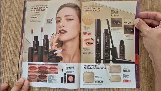 Eudora ciclo 7 2026 Brasil página 32