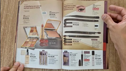 Eudora ciclo 7 2026 Brasil página 33