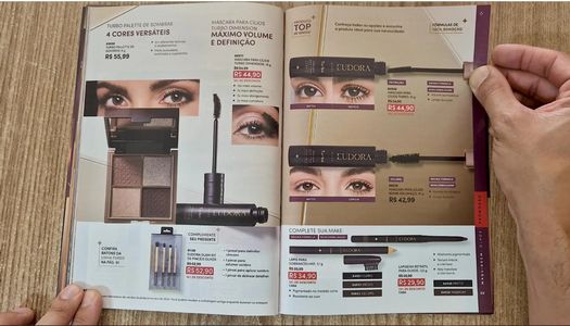 Eudora ciclo 7 2026 Brasil página 34