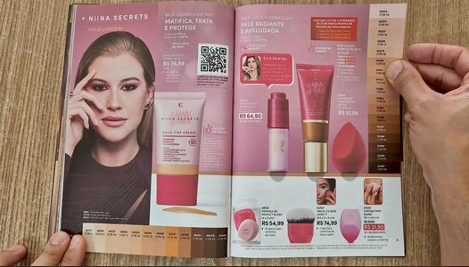 Eudora ciclo 7 2026 Brasil página 35