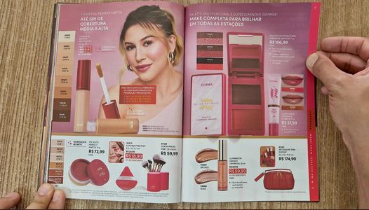 Eudora ciclo 7 2026 Brasil página 36