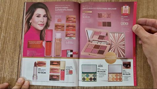 Eudora ciclo 7 2026 Brasil página 37