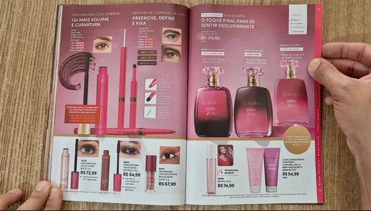 Eudora ciclo 7 2026 Brasil página 38