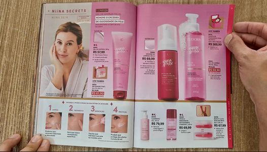 Eudora ciclo 7 2026 Brasil página 39