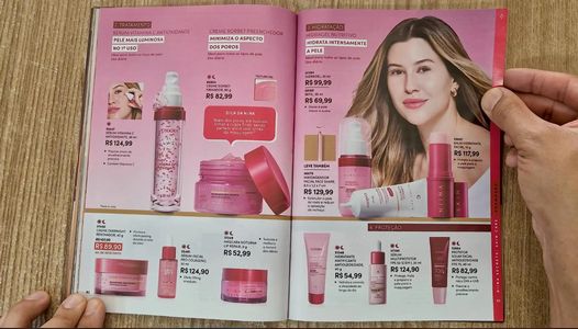 Eudora ciclo 7 2026 Brasil página 40