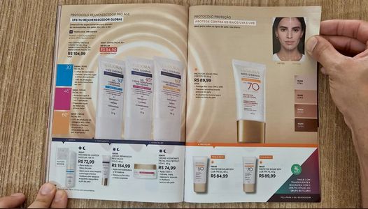 Eudora ciclo 7 2026 Brasil página 43