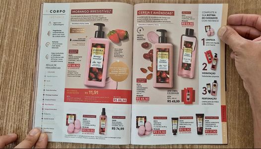 Eudora ciclo 7 2026 Brasil página 44