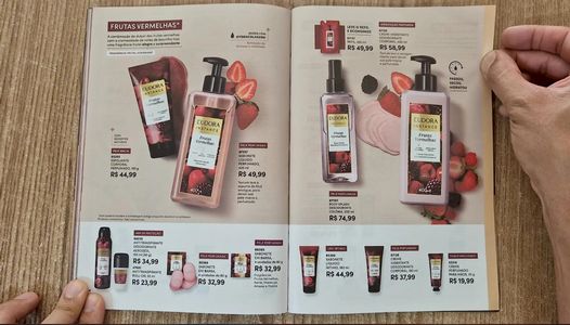 Eudora ciclo 7 2026 Brasil página 46