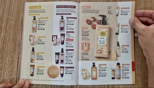 Eudora ciclo 7 2026 Brasil página 47