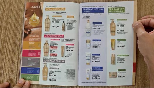 Eudora ciclo 7 2026 Brasil página 49