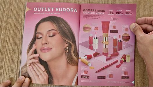 Eudora ciclo 7 2026 Brasil página 50