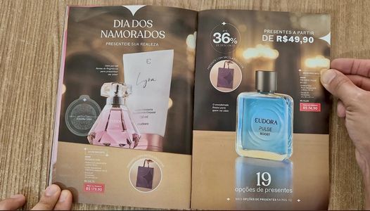 Eudora ciclo 7 2026 Brasil página 51