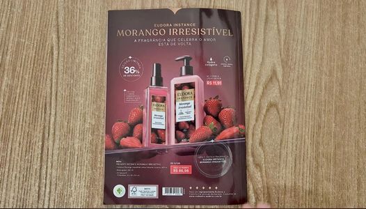 Eudora ciclo 7 2026 Brasil página 52