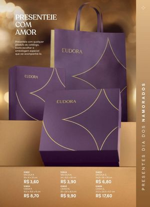 Eudora ciclo 7 2026 Brasil página 57