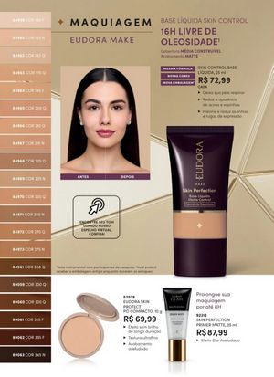 Eudora ciclo 7 2026 Brasil página 82