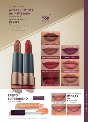 Eudora ciclo 7 2026 Brasil página 92
