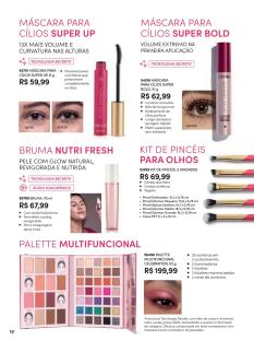 Eudora ciclo 8 2026 Brasil página 10