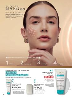 Eudora ciclo 8 2026 Brasil página 16