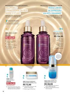 Eudora ciclo 8 2026 Brasil página 18