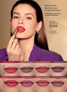 Eudora ciclo 8 2026 Brasil página 22