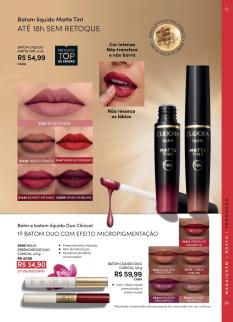 Eudora ciclo 8 2026 Brasil página 25