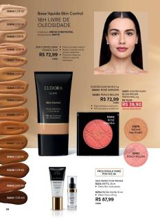 Eudora ciclo 8 2026 Brasil página 28