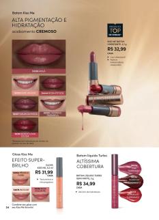 Eudora ciclo 8 2026 Brasil página 34