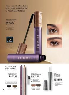 Eudora ciclo 8 2026 Brasil página 38