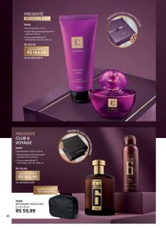 Eudora ciclo 8 2026 Brasil página 42